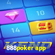 888poker app